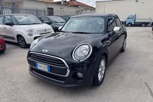 MINI One 1.5 95cv One D 5 porte SOGGIORNO + BLOC