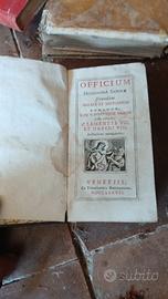 libri antichi