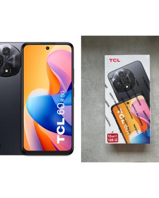 “NUOVO” | Cellulare Smartphone TCL 60 R 5G | Roma