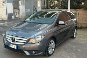 Mercedes classe B -126.000km