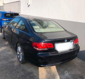 BMW 320d coupé 177CV futura