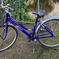 Bicicletta City Bike donna