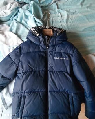 GIUBBOTTO INVERNALE CK JEANS - RAGAZZO M