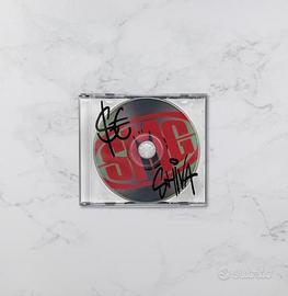 Prima Stampa CD Studio Master Santana Money Gang