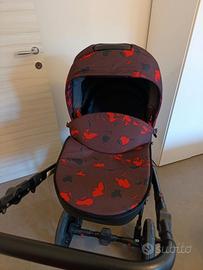 Passeggino Trio anex sport