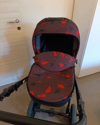 Passeggino Trio anex sport
