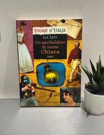 Un garibaldino di nome Chiara di Lia Levi