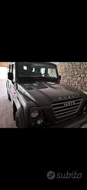 Iveco massif hpt