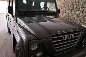 Iveco massif hpt