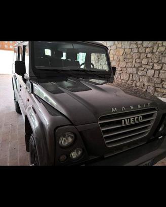 Iveco massif hpt