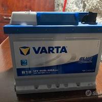 Batteria auto VARTA 12V-44AH-440A - 1 anno di vita