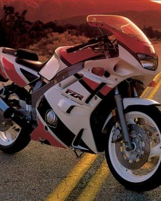 Yamaha FZR 600