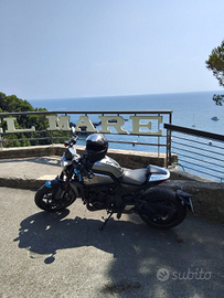 Cf moto cl-x 700 sport
