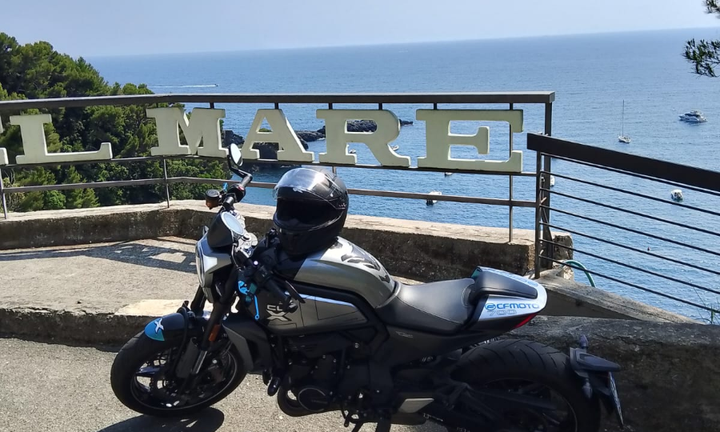 Cf moto cl-x 700 sport