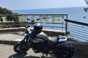 Cf moto cl-x 700 sport