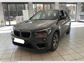 BMW X1 sDrive18i Sport