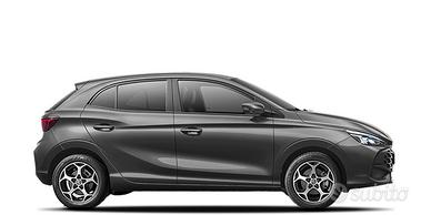 MG MG3 ICE 1.5 MT STD Hampstead Grey