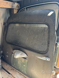 Portellone fiat 500 giardiniera