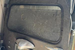 Portellone fiat 500 giardiniera