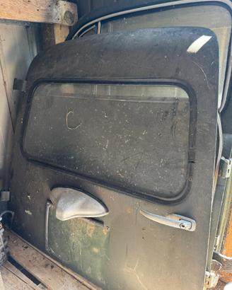 Portellone fiat 500 giardiniera