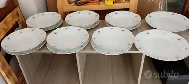 set piatti 