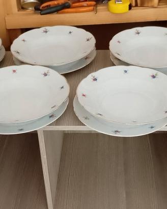 set piatti 