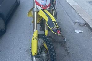 Motocross Suzuki RMZ 450