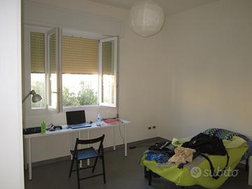 Stanza singola in centro a Ferrara