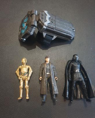 PERSONAGGI STAR WARS FORCE LINK