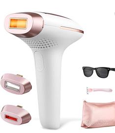 epilatore a luce pulsata 