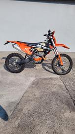 ktm exc-f 350   2017
