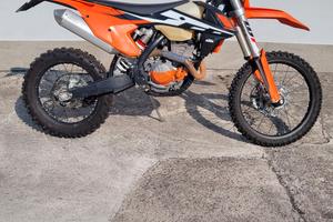 ktm exc-f 350   2017