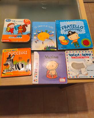 libri per bambini