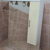 specchiera bagno mobile da bagno sportello pensile