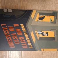 Il mio gatto ha visto l'assassino