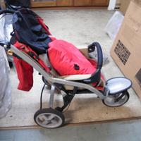 Passegino trio e accessori