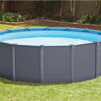PISCINA INTTEX 478X124H