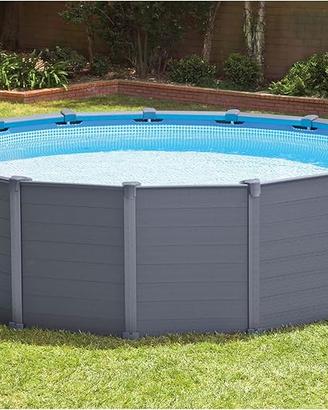 PISCINA INTTEX 478X124H