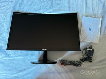 Monitor curvo Samsung CF390