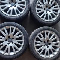 4 Cerchi audi/ vw da 17"
