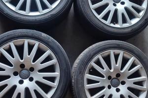 4 Cerchi audi/ vw da 17"