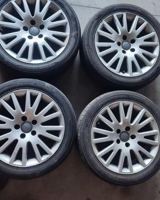 4 Cerchi audi/ vw da 17"