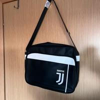 Borsa tracolla tipo porta PC juventus 