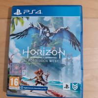 Horizon forbidden west ps4/ps5
