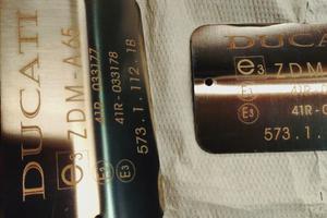 x Ducati