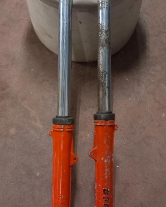 Maico Cross steli  forcella 38mm