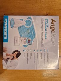 baby monitor di respiro e suono