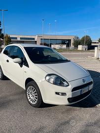 Fiat Grande Punto Euro 6 Natural Power