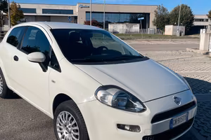 Fiat Grande Punto Euro 6 Natural Power