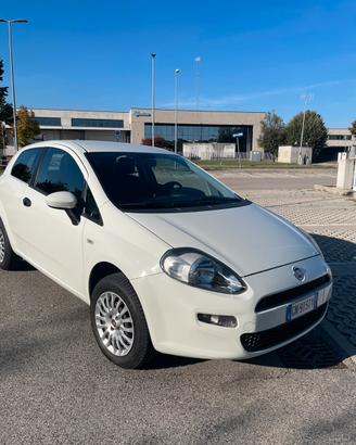 Fiat Grande Punto Euro 6 Natural Power